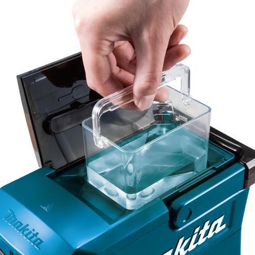 マキタ（makita） 充電式コーヒーメーカー CM501DZ(青) 本体のみ