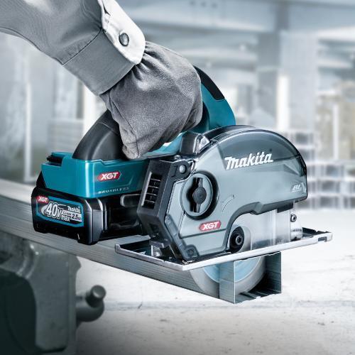 マキタ（makita） 40V 充電式チップソーカッタ CS003GRDX 125mm 2.5Ah