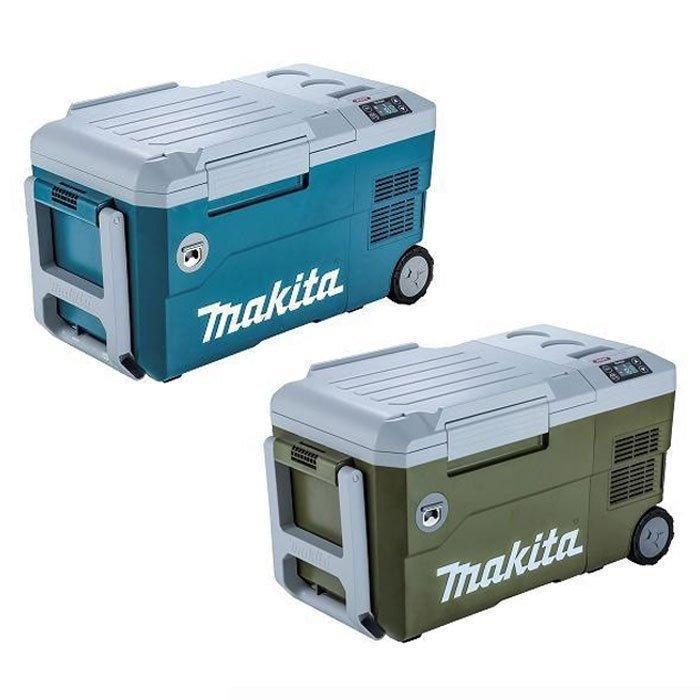 マキタ（makita） 40Vmax 充電式保冷温庫 CW001GZ/GZO AC100V/シガー