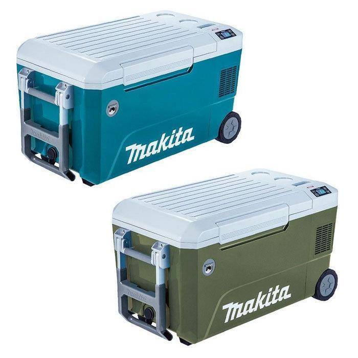 マキタ（makita） 40Vmax 充電式保冷温庫 CW002GZ/GZO AC100V/シガー