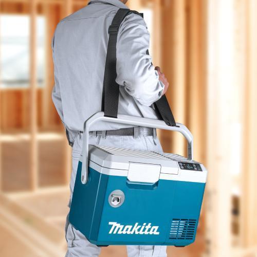 マキタ（makita） 40Vmax 充電式保冷温庫 CW003GZ/GZO 7L AC100V