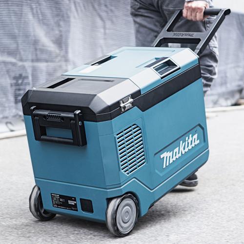 マキタ（makita） 40Vmax 充電式保冷温庫 CW006GZ/GZO 23L 6面真空断熱