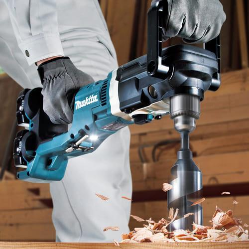 マキタ（makita） 36V 充電式アングルドリル DA460DZK 13mm 本体+
