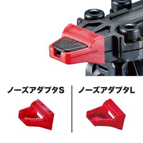 マキタ（makita） 40Vmax 充電式仕上釘打 FN001GZK 40mm 本体+ケース