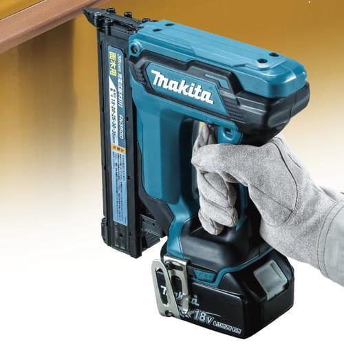 マキタ（makita） 18V充電式面木釘打 FN350DRG 35mm 6.0Ahバッテリ