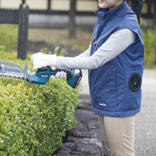 マキタ（makita） 充電式ファンベスト FV222DZ M/L/LL/3L 綿
