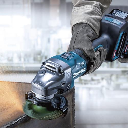マキタ（makita） 40Vmax 充電式ディスクグラインダ GA001GRDX 100mm