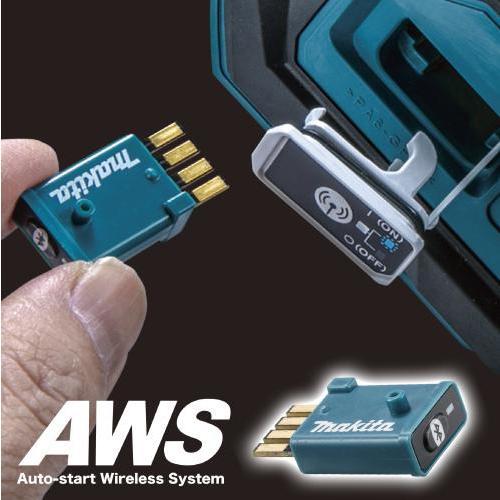 マキタ（makita） 40Vmax 充電式ディスクグラインダ GA019GZ 100mm 