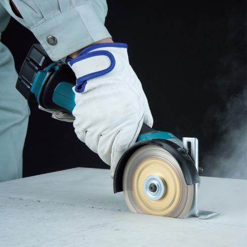 マキタ（makita） 18V 充電式ディスクグラインダ GA402DZ 100mm 本体 