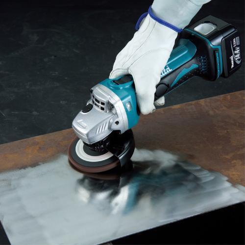 マキタ（makita） 18V 充電式ディスクグラインダ GA402DZ 100mm 本体