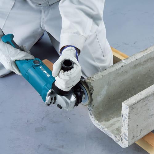 マキタ（makita） 電子ディスクグラインダ GA6010 150mm : 匠ツールズ 