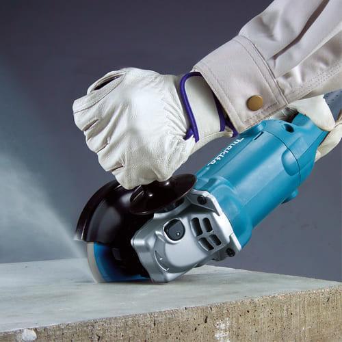 マキタ（makita） 電子ディスクグラインダ GA6010 150mm : 匠ツールズ 