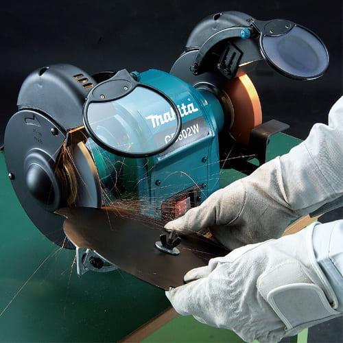 マキタ（makita） 卓上グラインダ GB602W 150mm : 匠ツールズ - 通販 