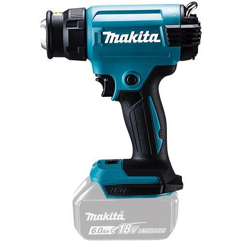 マキタ（makita） 18V 充電式ヒートガン HG181DZK 本体+ケースのみ