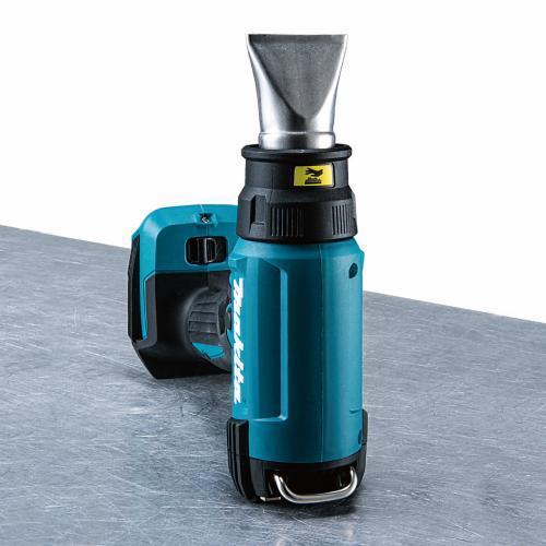マキタ（makita） 18V 充電式ヒートガン HG181DZK 本体+ケースのみ 