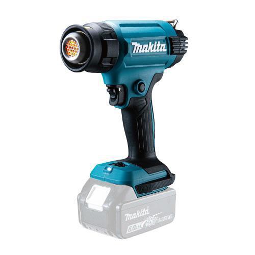 マキタ（makita） 18V 充電式ヒートガン HG181DZK 本体+ケースのみ 