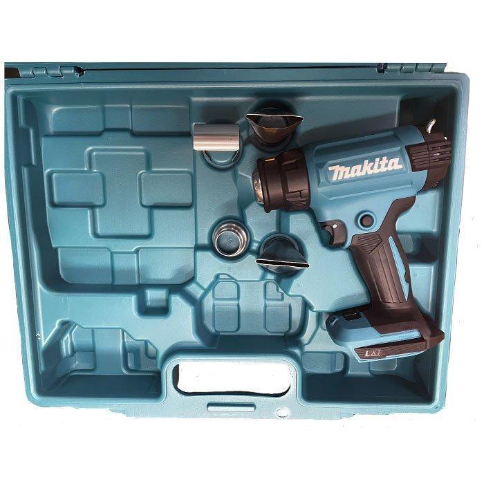 マキタ（makita） 18V 充電式ヒートガン HG181DZK 本体+ケースのみ 