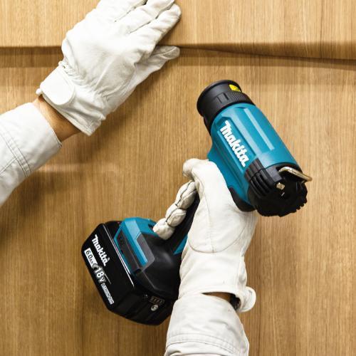 マキタ（makita） 18V 充電式ヒートガン HG181DZK 本体+ケースのみ
