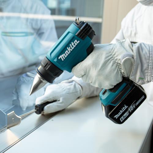 マキタ（makita） 18V 充電式ヒートガン HG181DZK 本体+ケースのみ