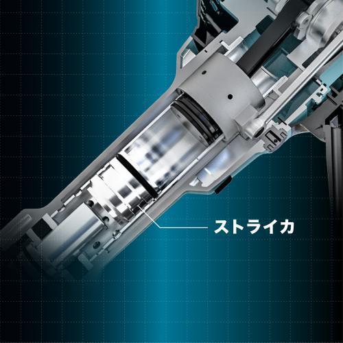 マキタ（makita） 電動ハンマ HM1812 六角(専用)シャンク 29mm ハツリ