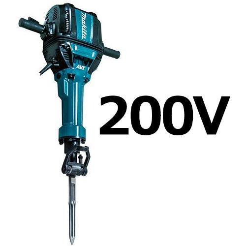 マキタ（makita） 電動ハンマ HM1812 六角(専用)シャンク 29mm ハツリ