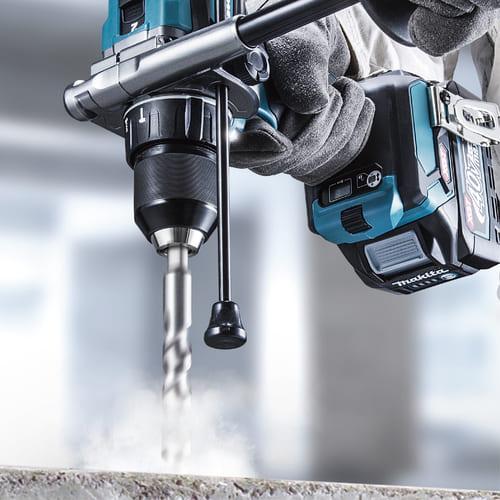 マキタ（makita） 40Vmax 充電式振動ドライバドリル HP001GRDX 2.5Ah 