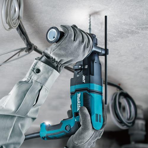 マキタ（makita） ハンマドリル HR1841F 18mm SDSプラスシャンク 