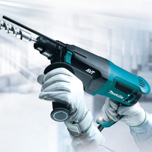 マキタ（makita） ハンマドリル HR2631F 26mm SDSプラスシャンク