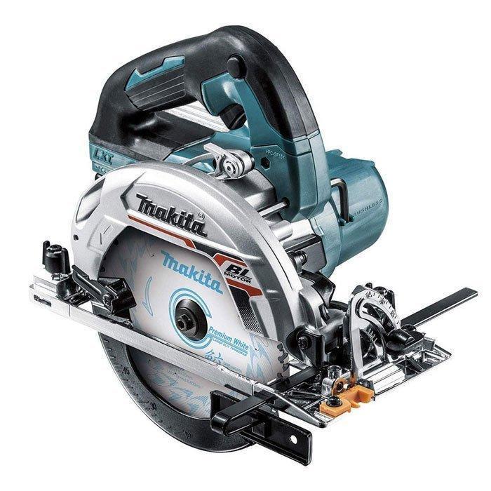 マキタ 18V 充電式マルノコ HS631DZS 165mm 本体＋鮫肌