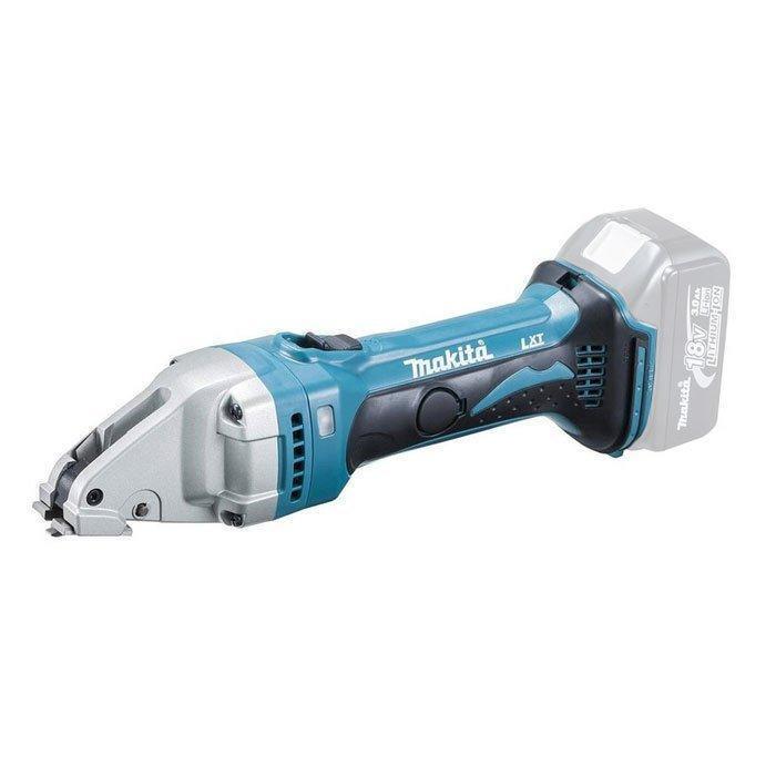 マキタ（makita） 18V 充電式ストレートシャー JS161DZ 1.6mm 本体のみ 
