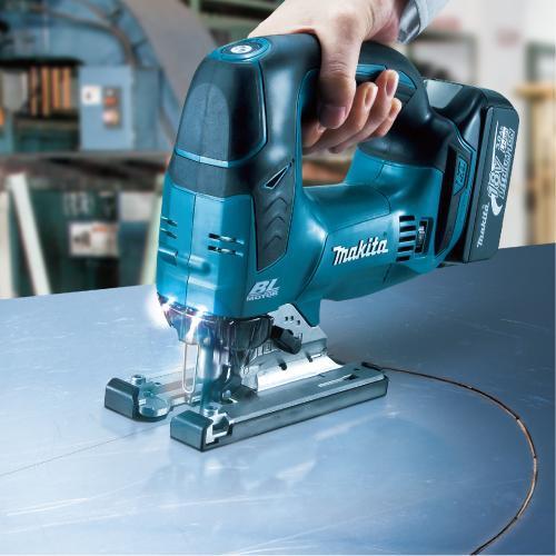 マキタ（makita） 18V 充電式ジグソー JV182DRG 6.0Ahバッテリ・充電器 