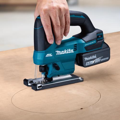 マキタ（makita） 18V 充電式ジグソー JV184DZK 本体+ケースのみ