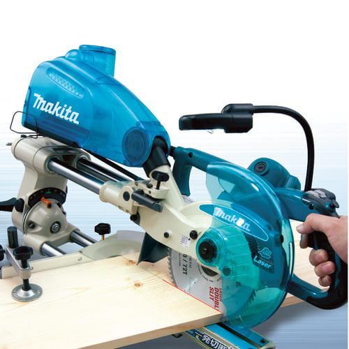 マキタ（makita） スライドマルノコ LS0814F 216mm 蛍光灯・チップソー 
