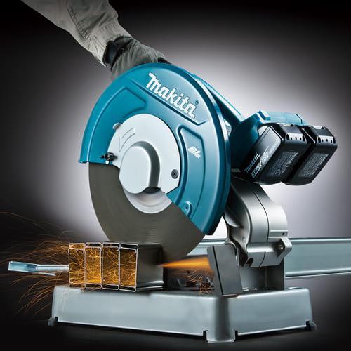 マキタ（makita） 36V 充電式切断機 LW141DZ 355mm ソフトスタート付 