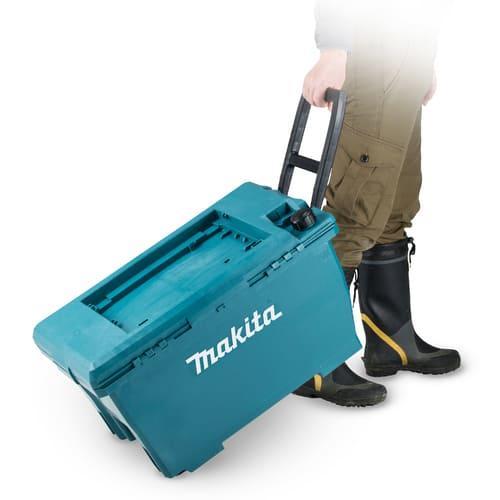 マキタ（makita） 36V 充電式高圧洗浄機 MHW080DZK 18V+18V=36V 本体