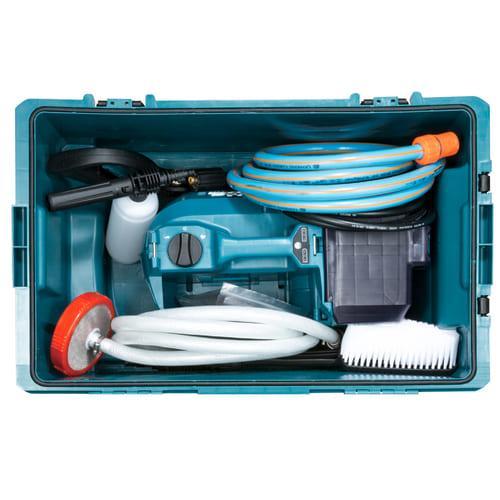 マキタ（makita） 36V 充電式高圧洗浄機 MHW080DZK 18V+18V=36V 本体