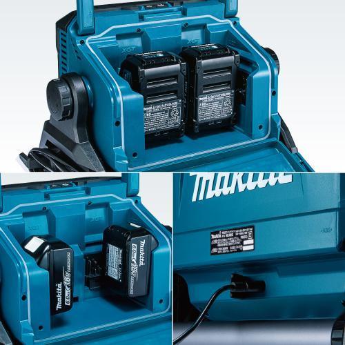 マキタ（makita） 40Vmax 充電式スタンドライト ML008G (40V/18V/14.4V