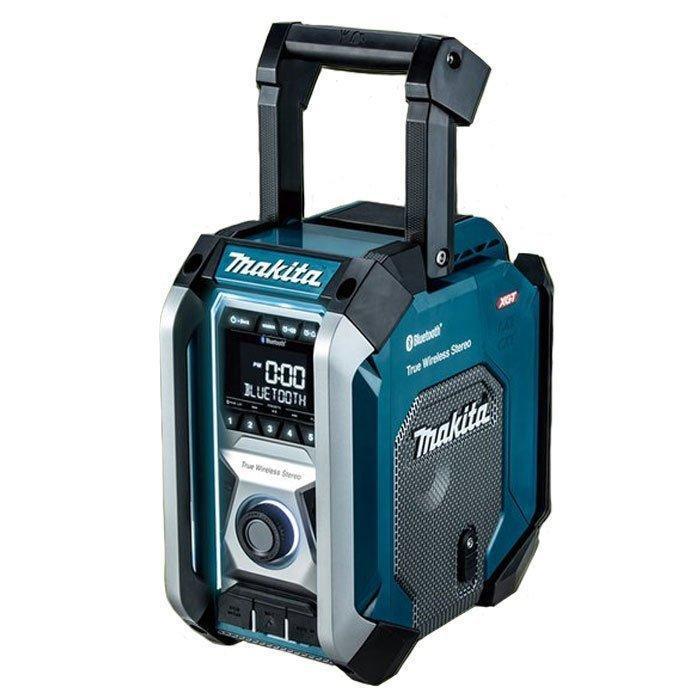 マキタ MR005GZ 充電式ラジオ バッテリ・充電器別売(青)makita[MR005GZ] 返品種別A マキタ（makita） 充電式ラジオ MR005GZ 本体のみ(バッテリ・充電器