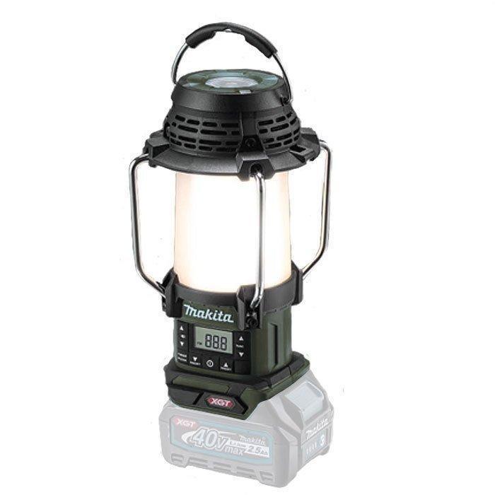 マキタ（makita） 40Vmax 充電式ランタン付ラジオ MR008G 本体のみ