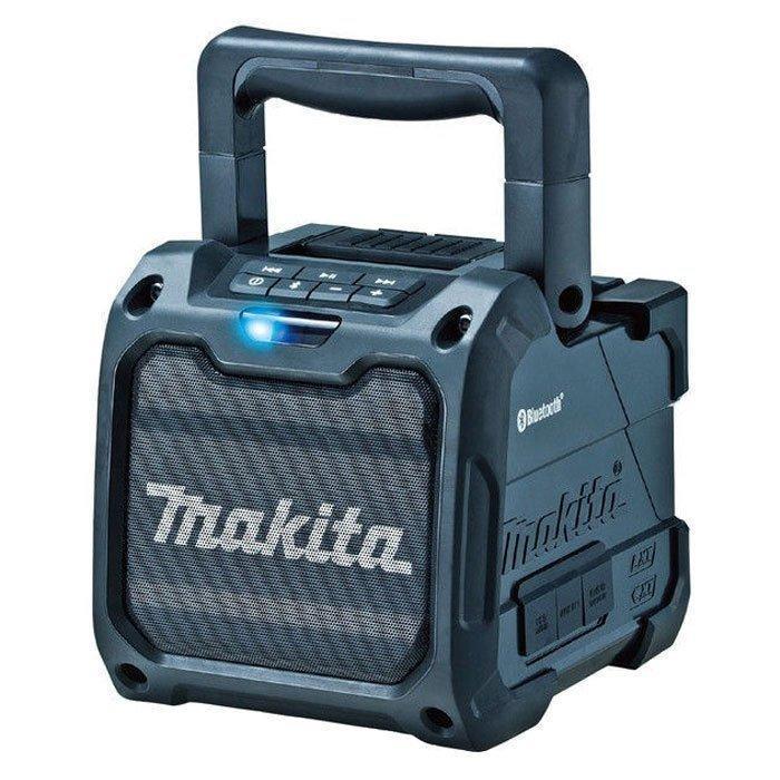 美品 マキタ makita 充電式スピーカー MR200 マキタ（makita） 充電式スピーカー MR200 本体のみ(バッテリ・充電器