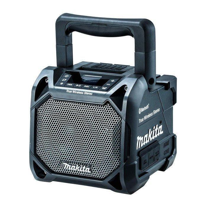 マキタ（makita） 充電式スピーカー MR202 USBメモリ対応／液晶パネル