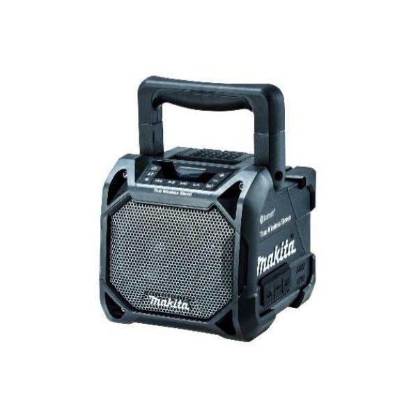 Makita MR203ワイヤレススピーカー マキタ（makita） 充電式スピーカー MR203 Bluetooth/AUX外部入力対応