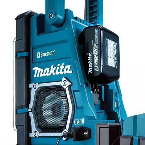 マキタ（makita） 充電機能付ラジオ MR300 本体のみ(バッテリ・充電器