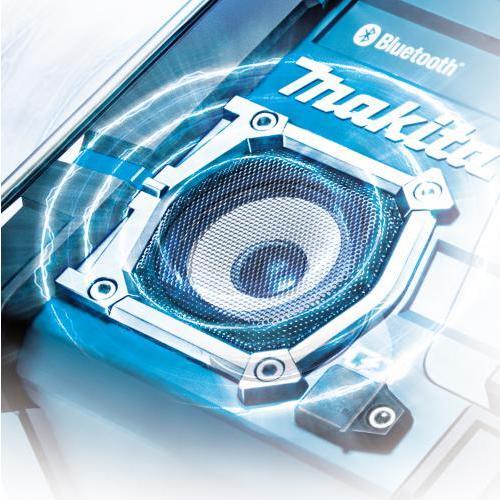 マキタ（makita） 充電機能付ラジオ MR300 本体のみ(バッテリ・充電器