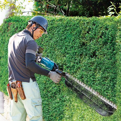 マキタ（makita） 18V 充電式ヘッジトリマ MUH503SDGX 500mm 6.0Ah
