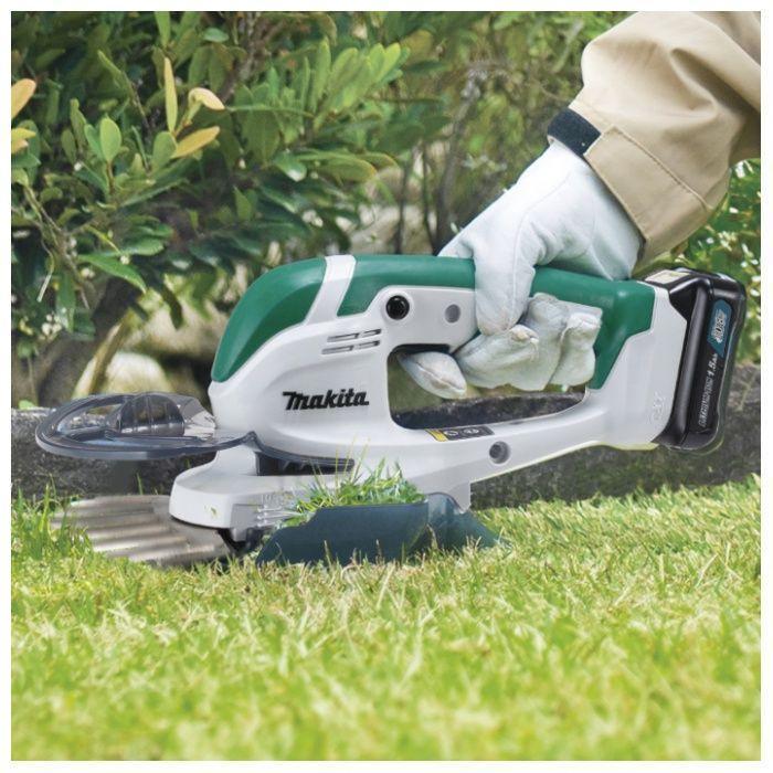 マキタ（makita） 10.8V 充電式芝生バリカン MUM605DZ 刈込幅160mm