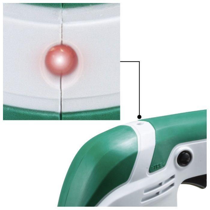 マキタ（makita） 10.8V 充電式芝生バリカン MUM605DZ 刈込幅160mm