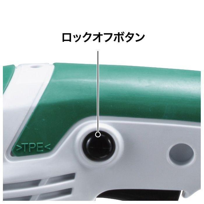 マキタ（makita） 10.8V 充電式芝生バリカン MUM605DZ 刈込幅160mm