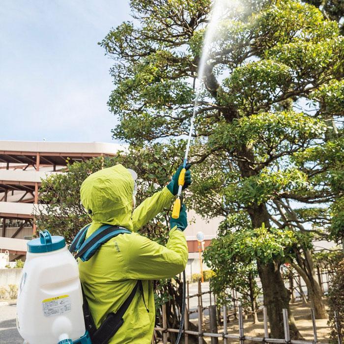 マキタ 18V 充電式噴霧器 MUS200DZ 背負式/タンク容量20L 本体