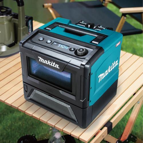 マキタ（makita） 40Vmax 充電式電子レンジ MW001GZ 本体のみ(バッテリ